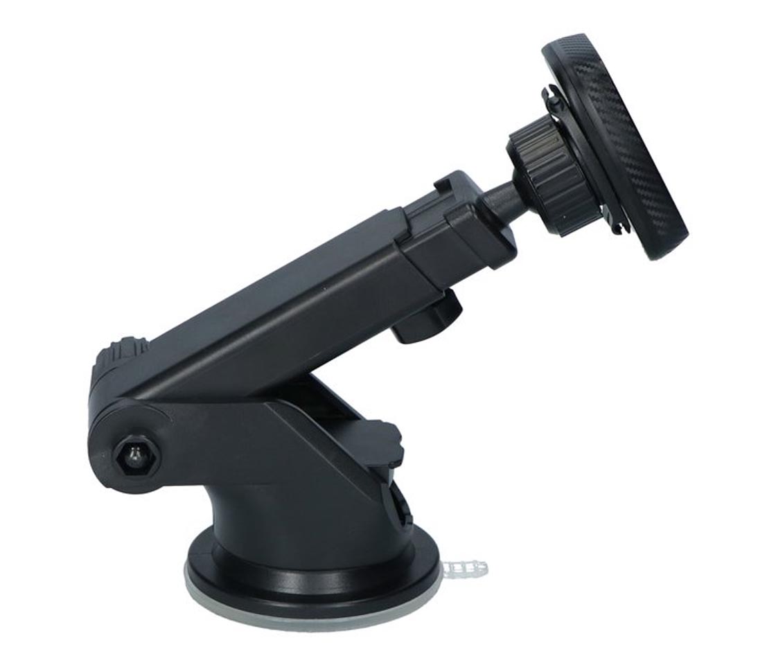 SUPORTE TELEMÓVEL MAGNÉTICO TELESCÓPICO