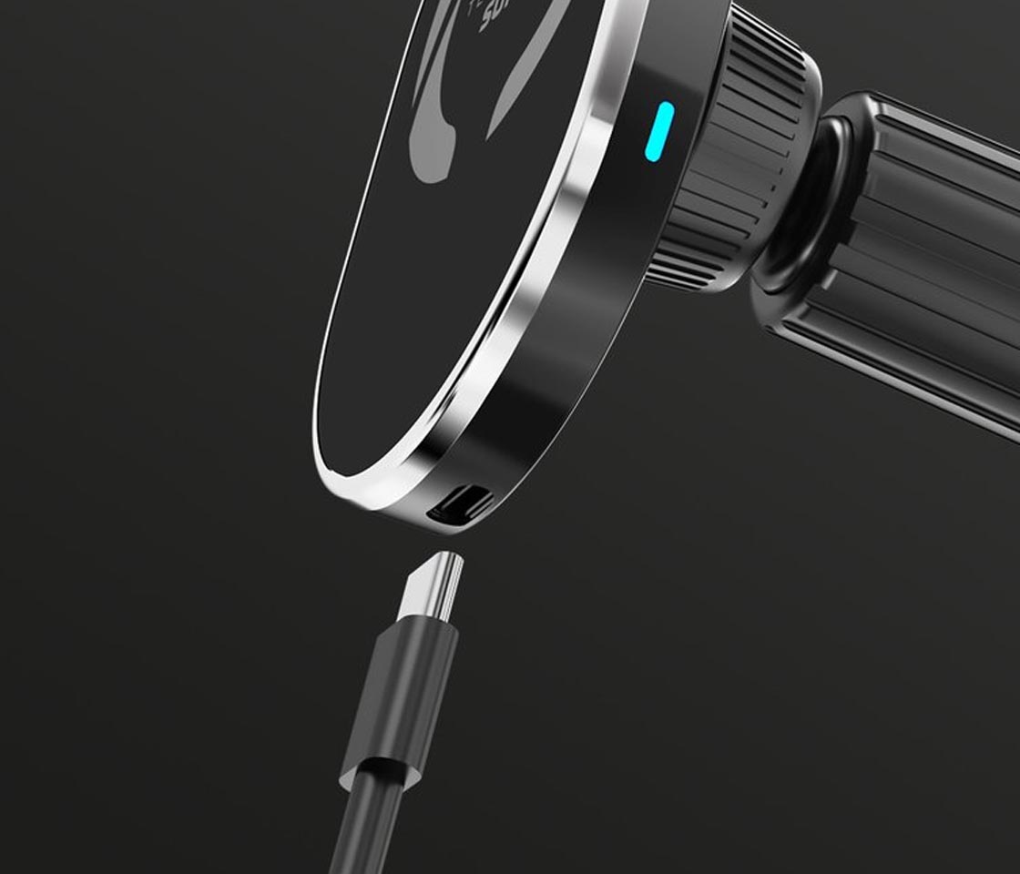 SUPORTE TELEMÓVEL CELLY MAGSAFE WIRELESS