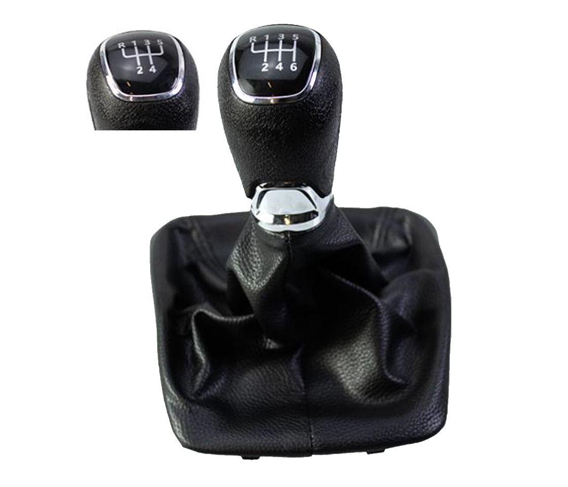 MANETE / ALAVANCA / MOCA VELOCIDADES PARA SKODA OCTAVIA II 04»11 FOLE