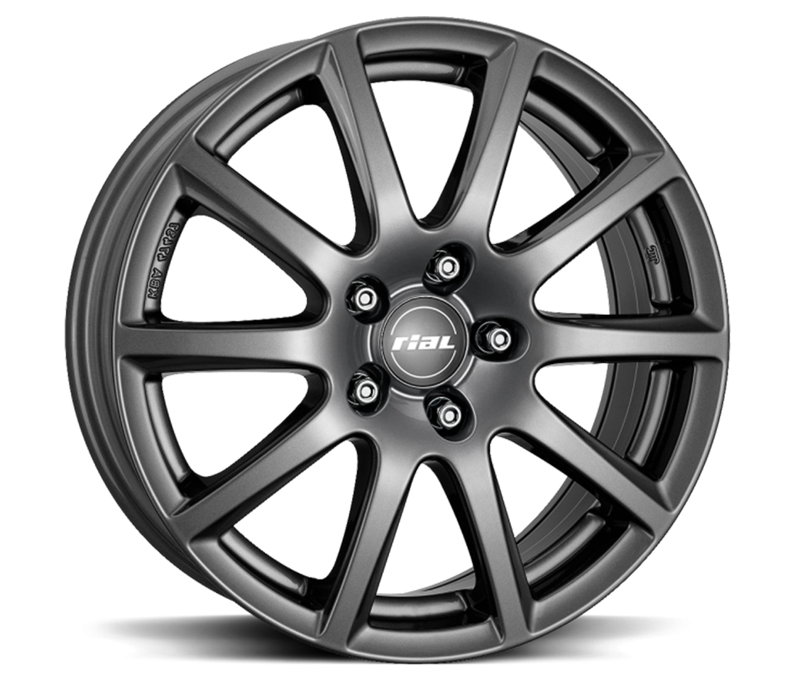 JANTE RIAL MILANO 5.5x14 4x100 ET35 CH63.3