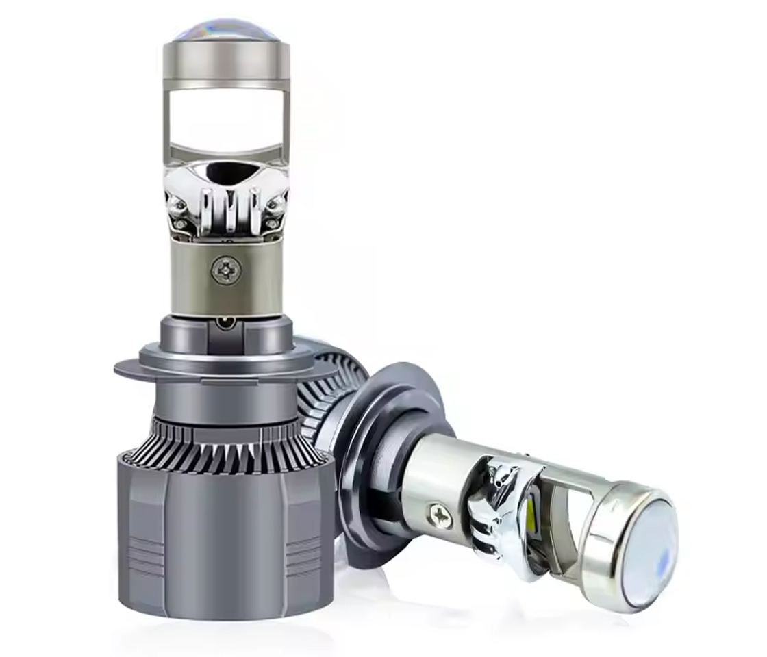 LAMPADA LED  H7 MEGA LED 6000k 85W 10200LMN 9>36V