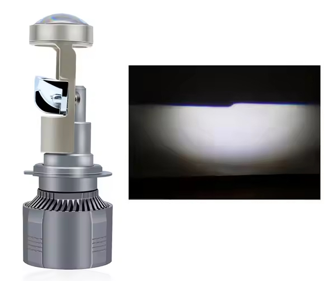 LAMPADA LED  H7 MEGA LED 6000k 85W 10200LMN 9>36V