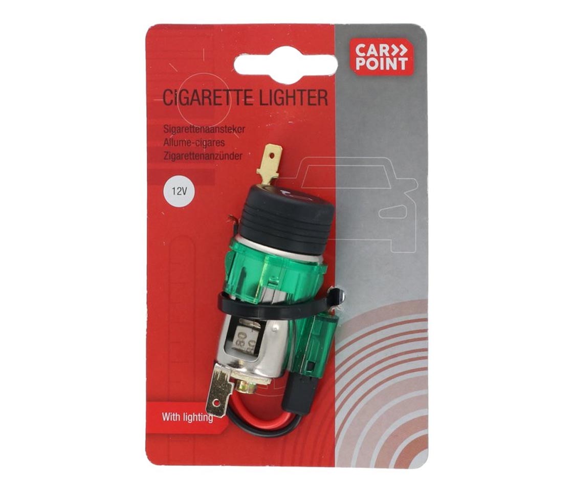 KIT ISQUEIRO COMPLETO ILUMIND 12V          0523205