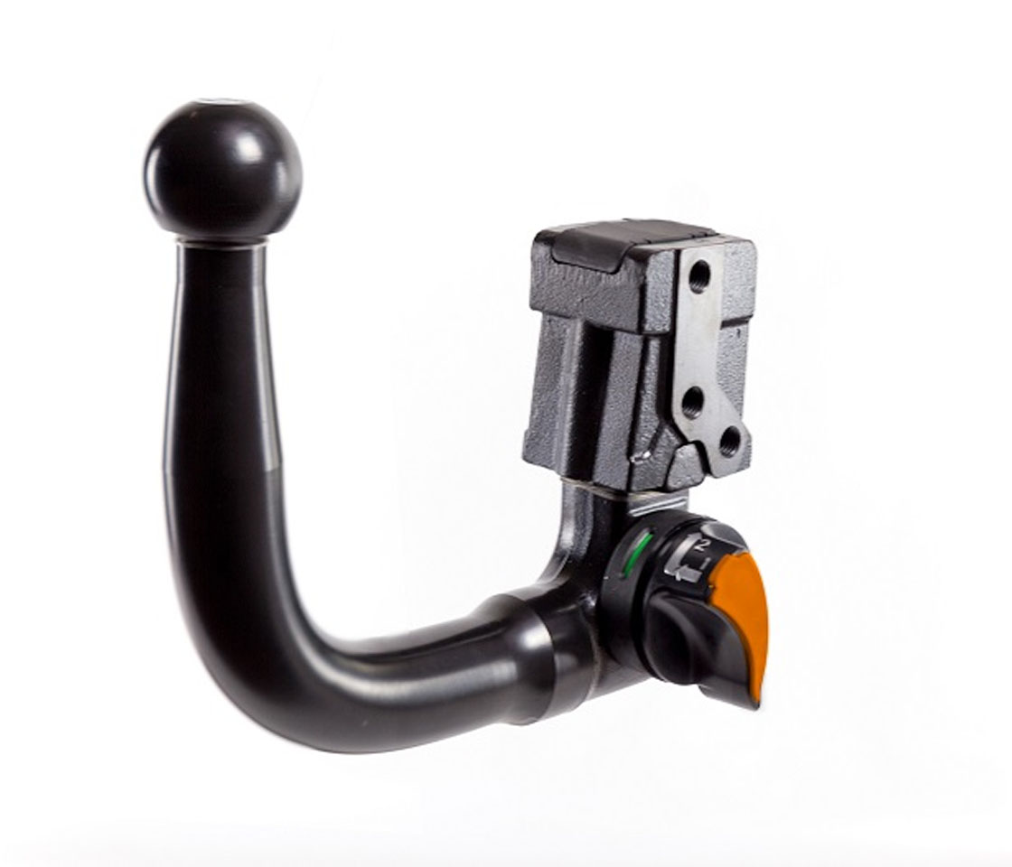 GANCHO/ENGATE/BOLA REBOQUE MERCEDES CLASS V 14» E4125BV
