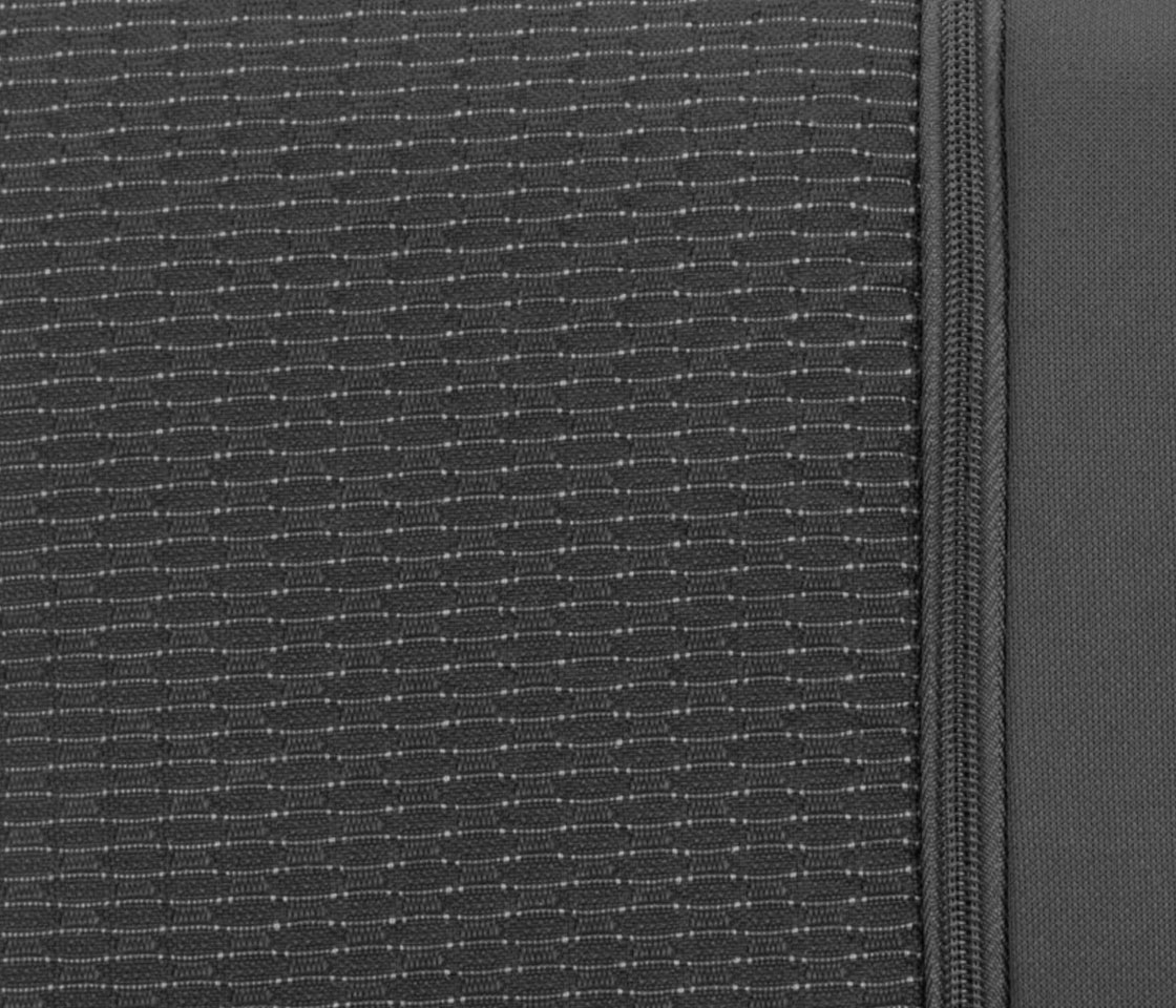 CAPAS DE BANCO TRASEIRAS 3 LUGARES CINZA DUKA REAR-FIT 55026 LAMPA