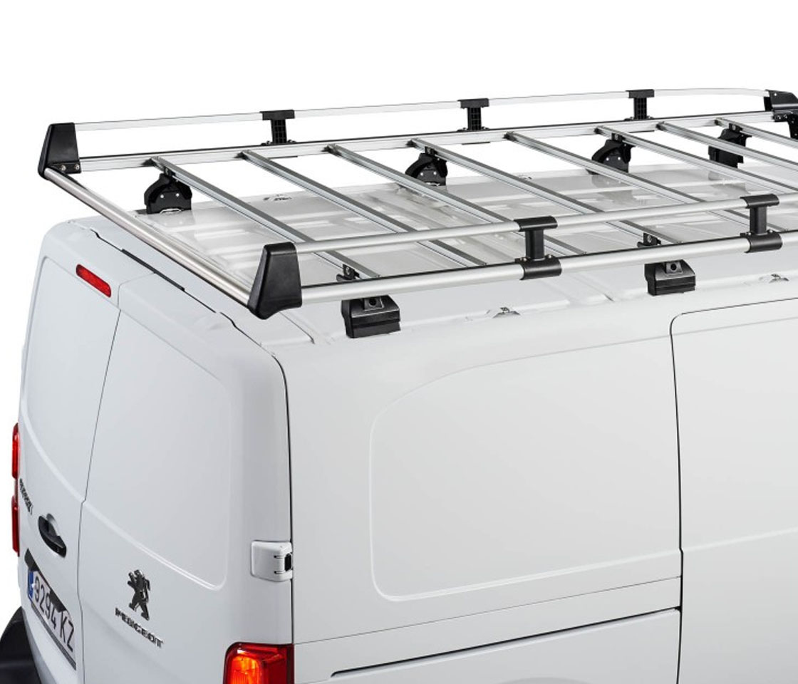 GRADE TEJADILHO EVO RACK ALU A30-140       912-502 CRUZ