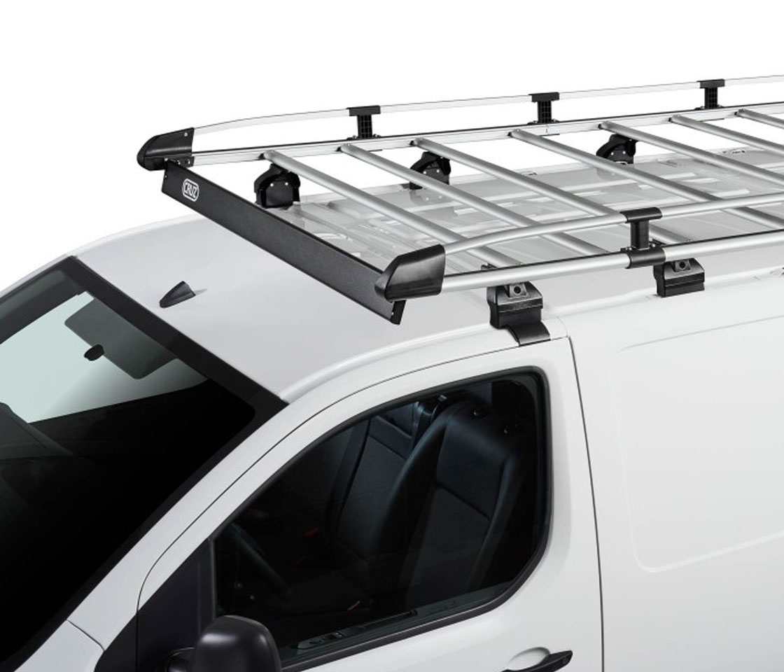 GRADE TEJADILHO EVO RACK ALU A30-140       912-502 CRUZ