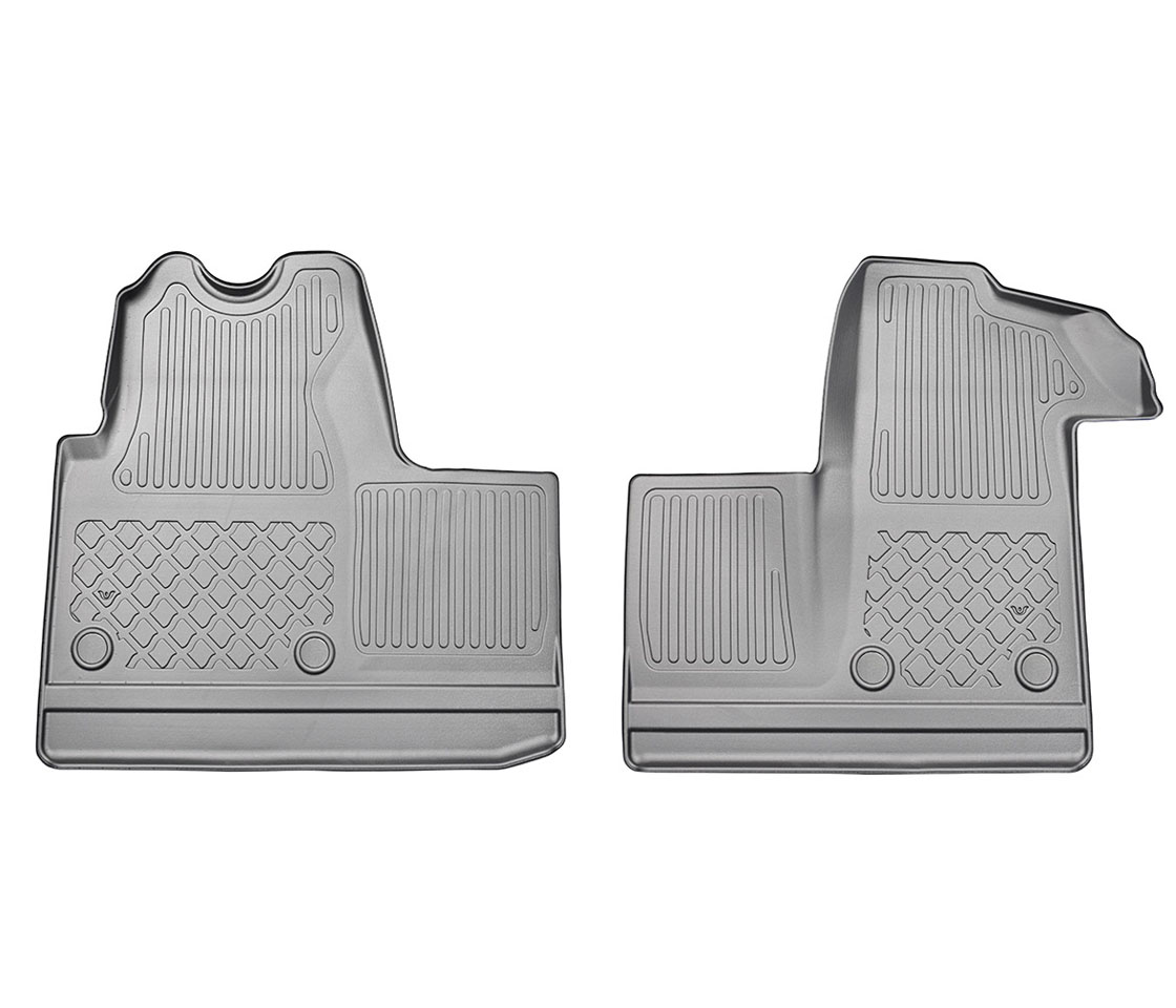 TAPETES 3D REBORDO ALTO RENAULT MASTER III