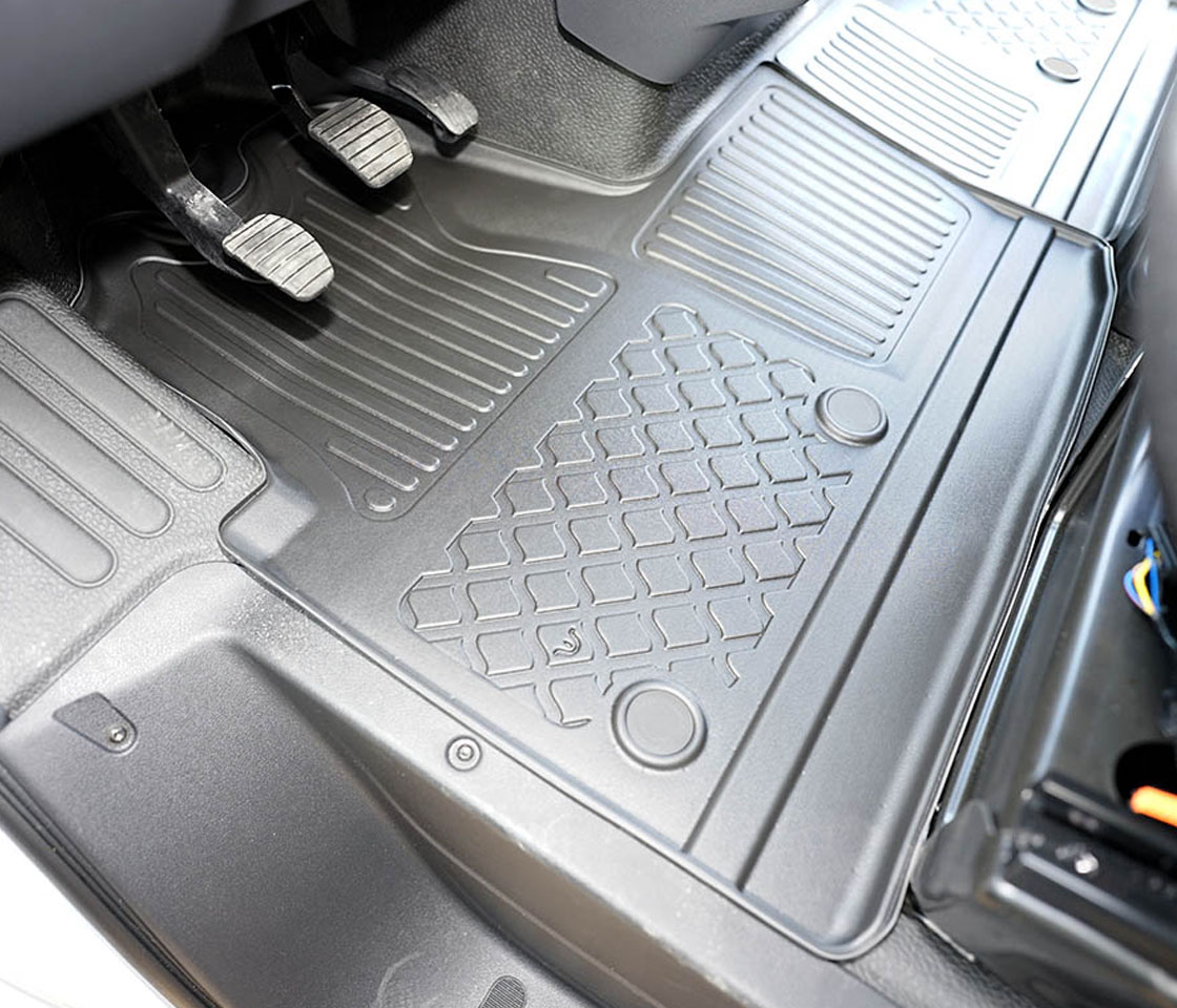 TAPETES 3D REBORDO ALTO RENAULT MASTER III