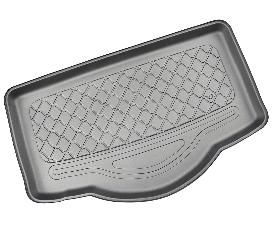 TAPETE TPE 3D MALA TOYOTA AYGO X SEM SUBWOOFER