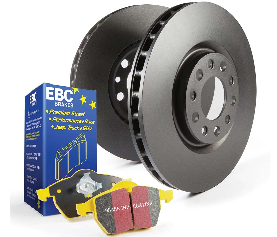 CALÇOS TRAVÃO + DISCOS TRAVÃO EBC BRAKES DP4803R+D1405       PD03KF1615