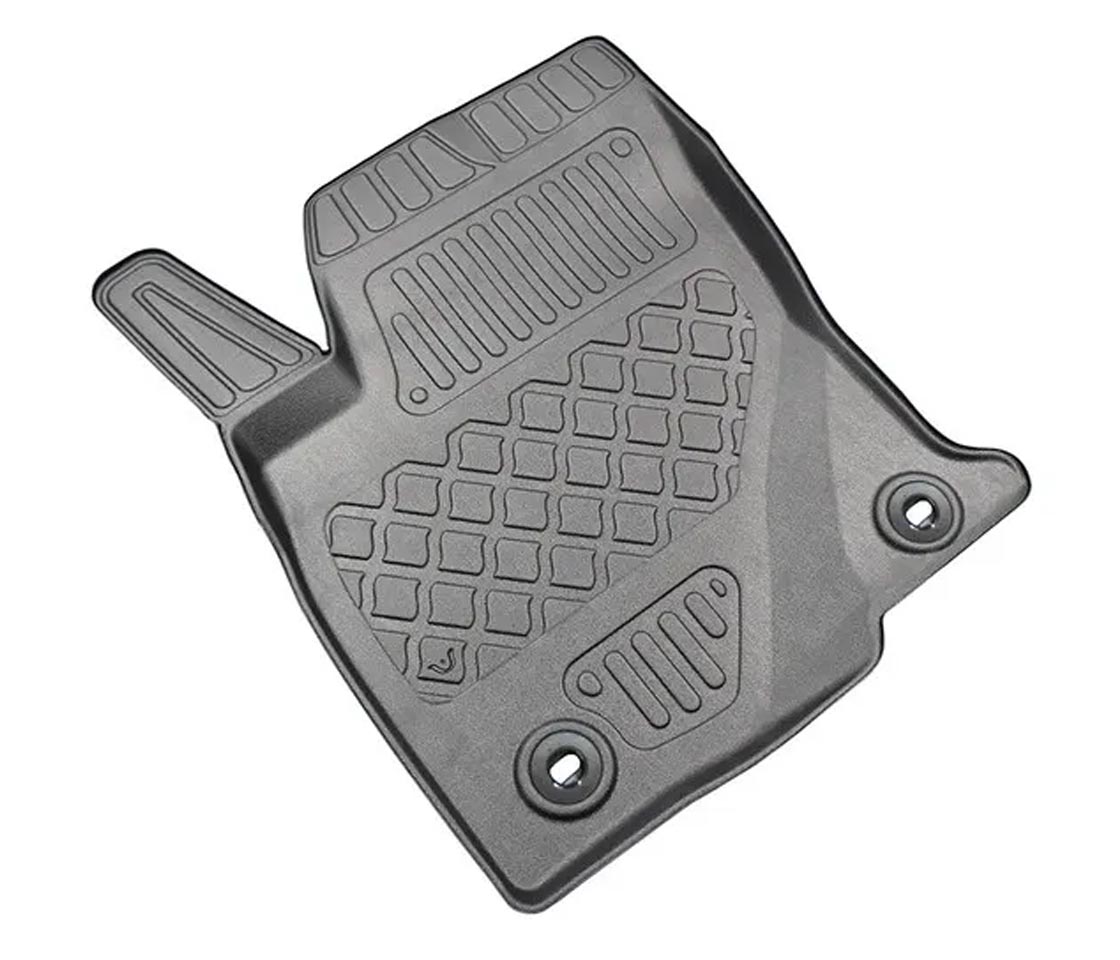 TAPETES TPE 3D TOYOTA HILUX 16 CAB DUPLA