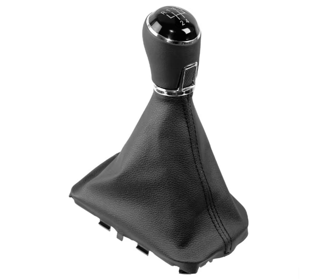 MANETE / ALAVANCA / MOCA VELOCIDADES PARA SEAT IBIZA MK5 6F 17» 5 VELOCIDADES