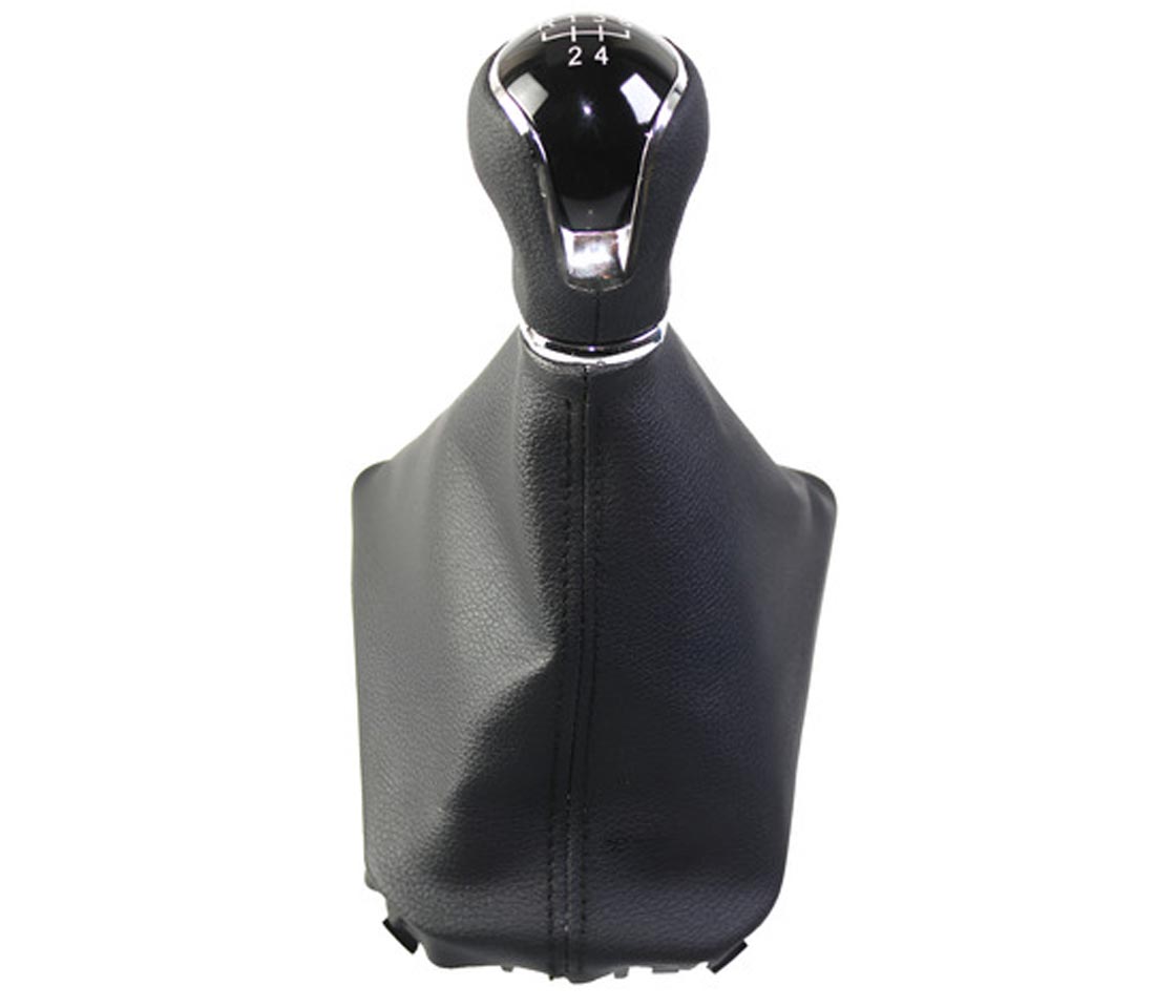 MANETE / ALAVANCA / MOCA VELOCIDADES PARA SEAT IBIZA MK5 6F 17» 5 VELOCIDADES