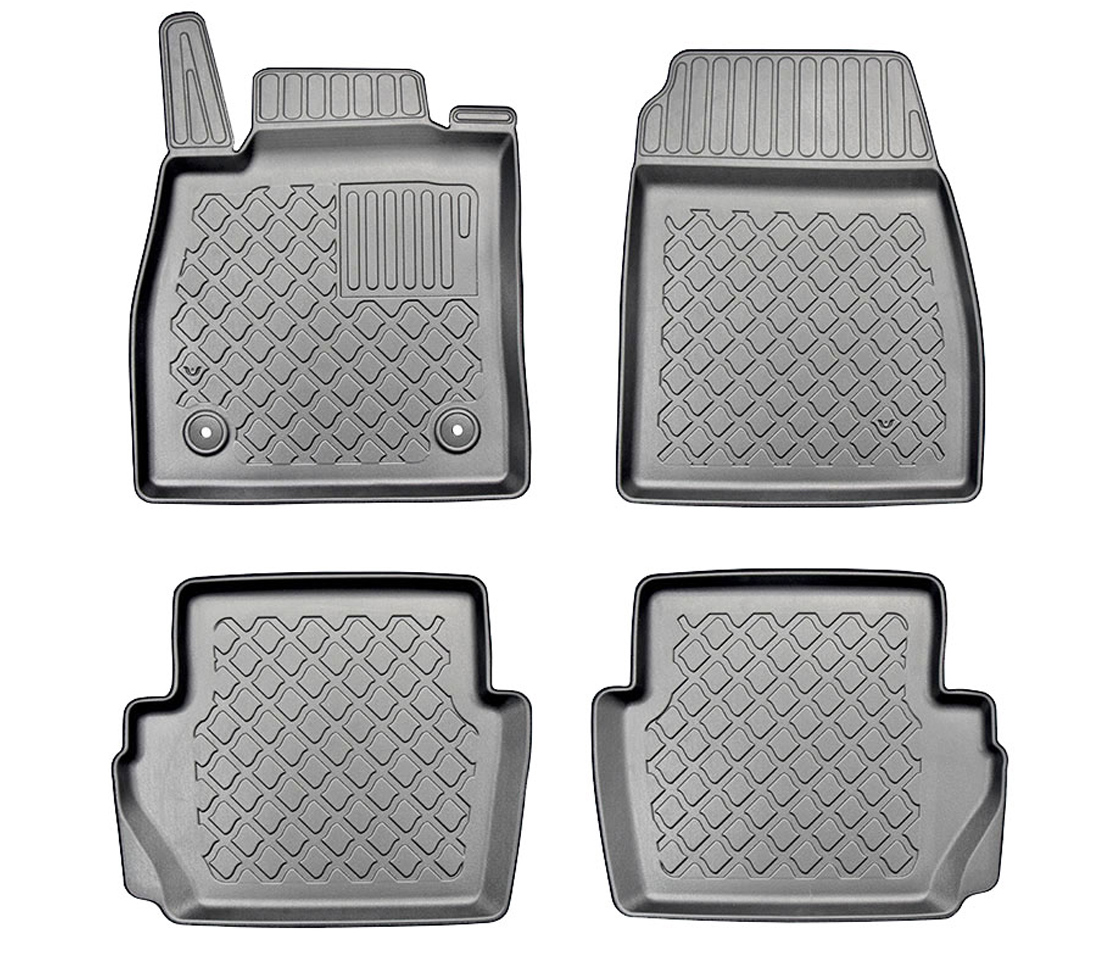 TAPETES TPE 3D FORD PUMA 2022» HYBRID 