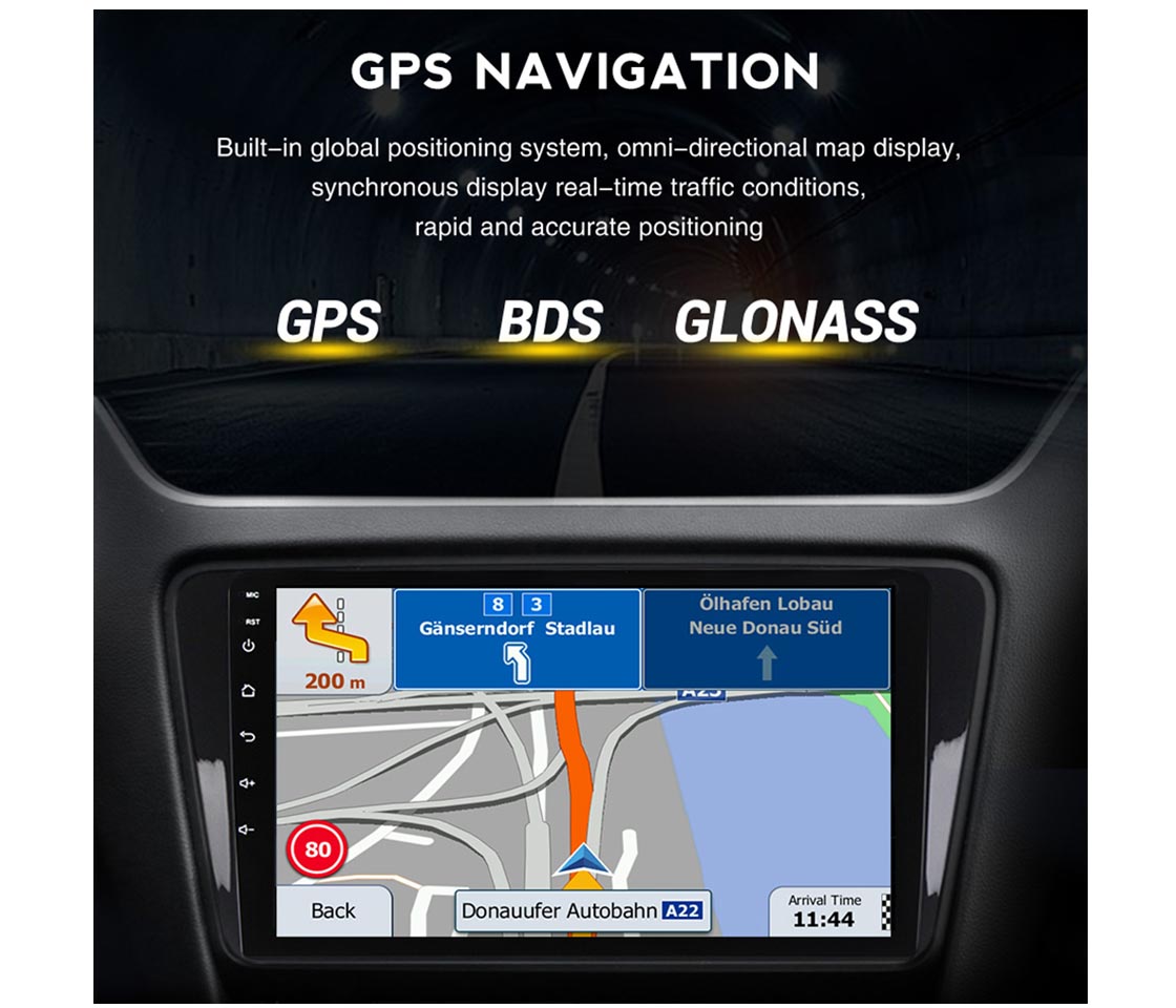 AUTO RÁDIO ANDROID 7