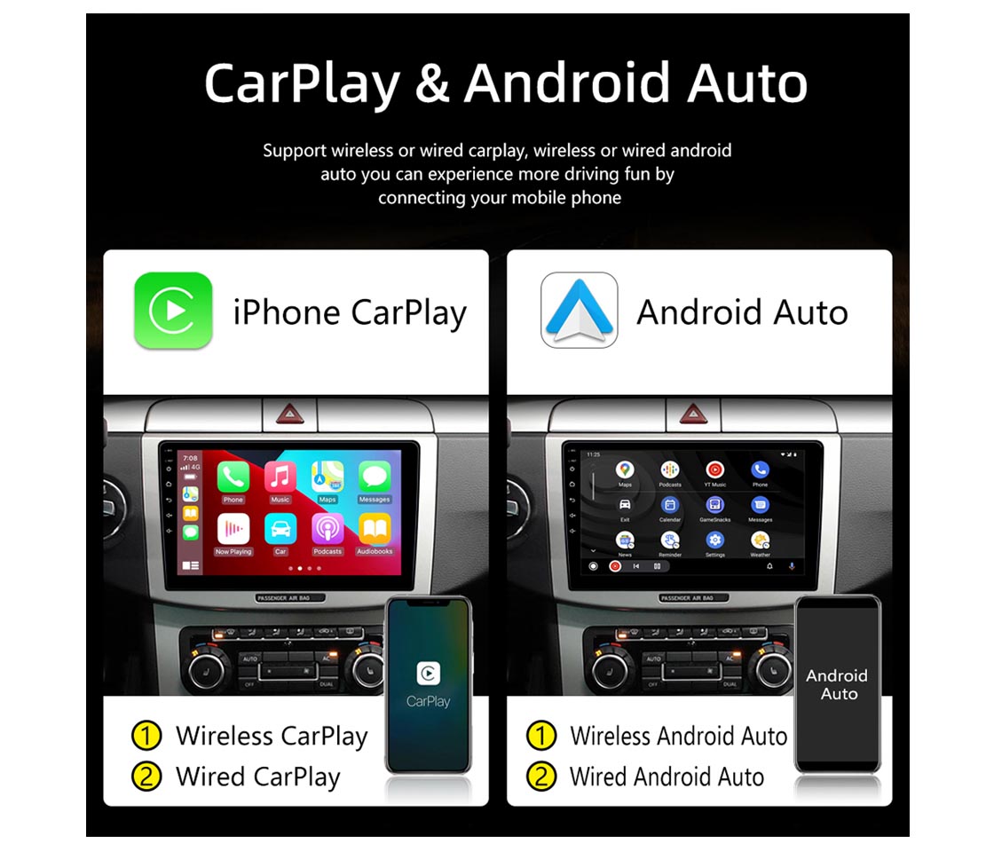 AUTO RÁDIO ANDROID 7