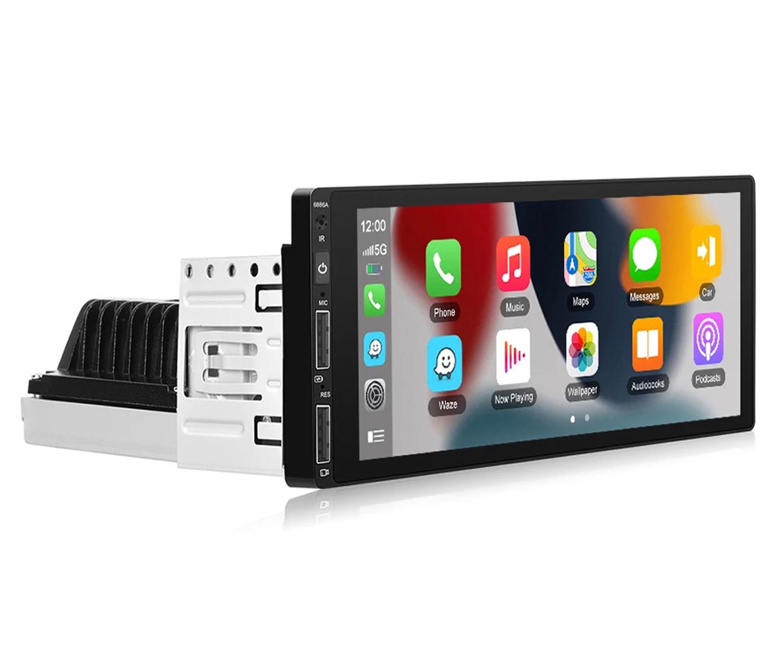 AUTO RÁDIO ANDROID 6.8