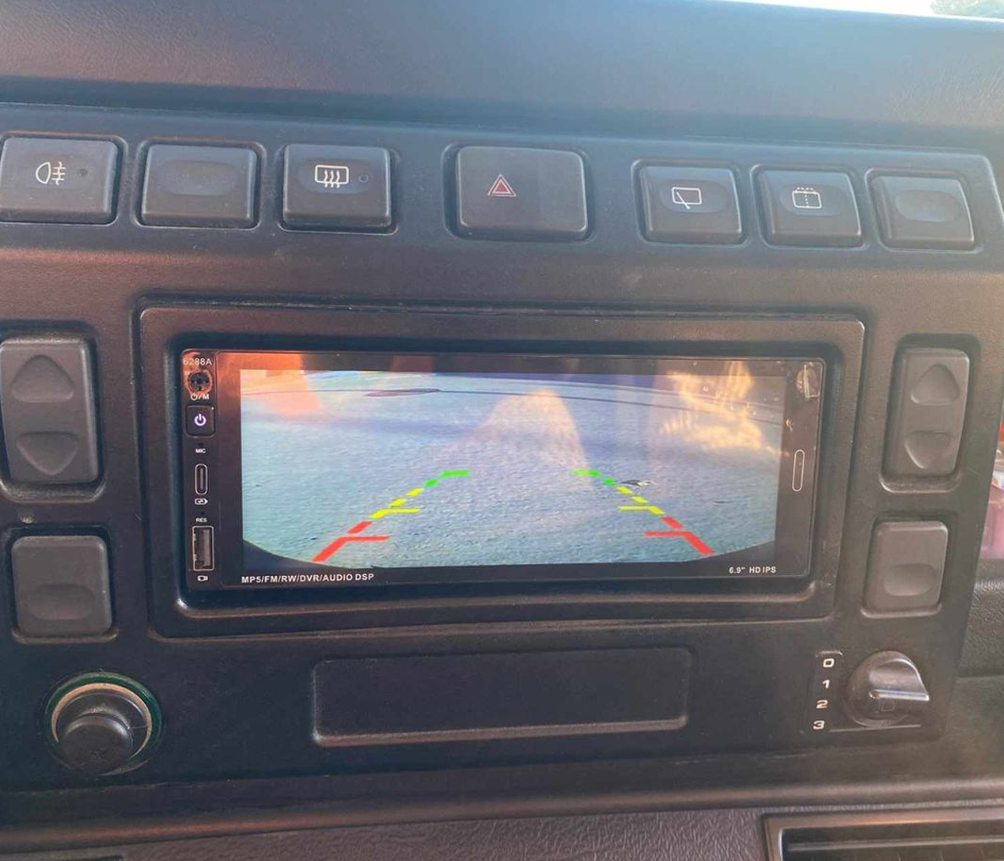 AUTO RÁDIO ANDROID 6.8