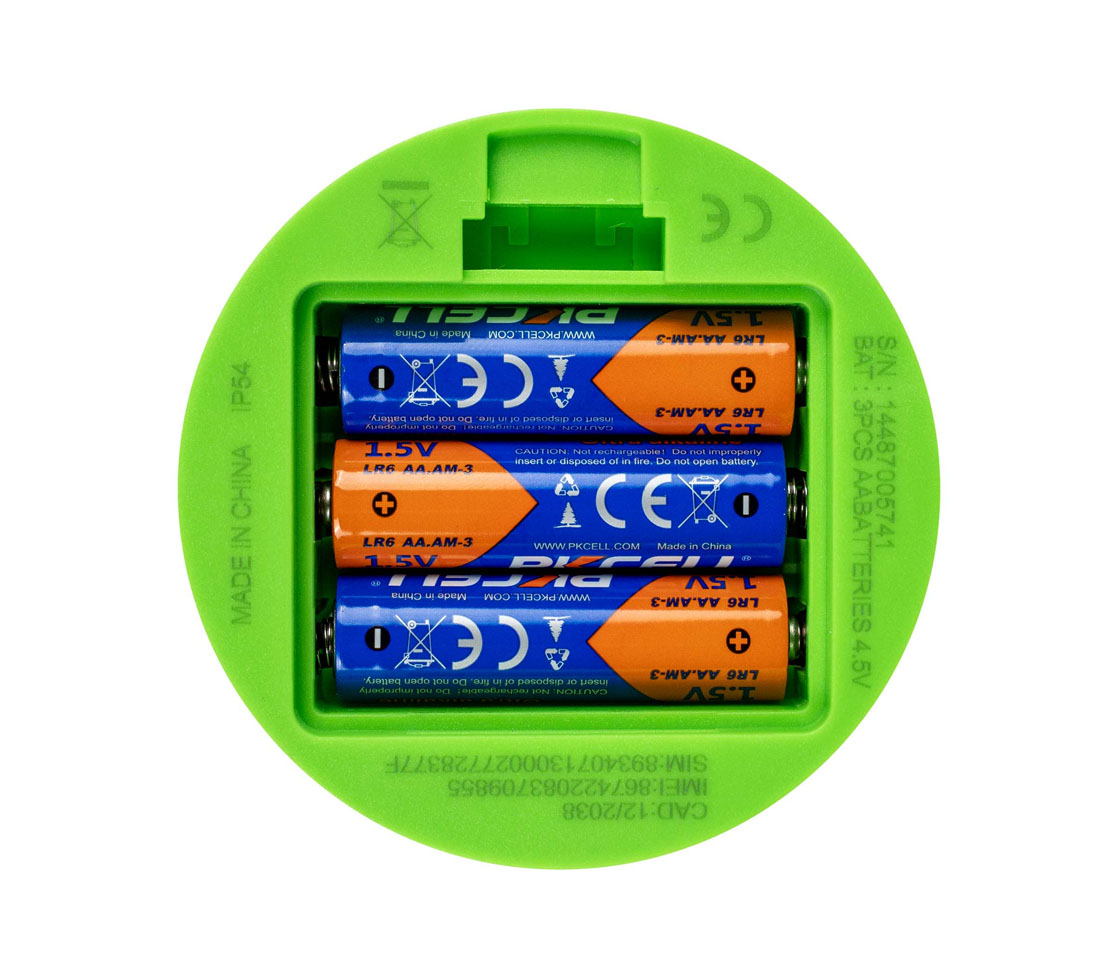 FAROL LUZ LED EMERGENCIA V16 GEOLOCALIZÁVEL HOMOLOGADO DGT 