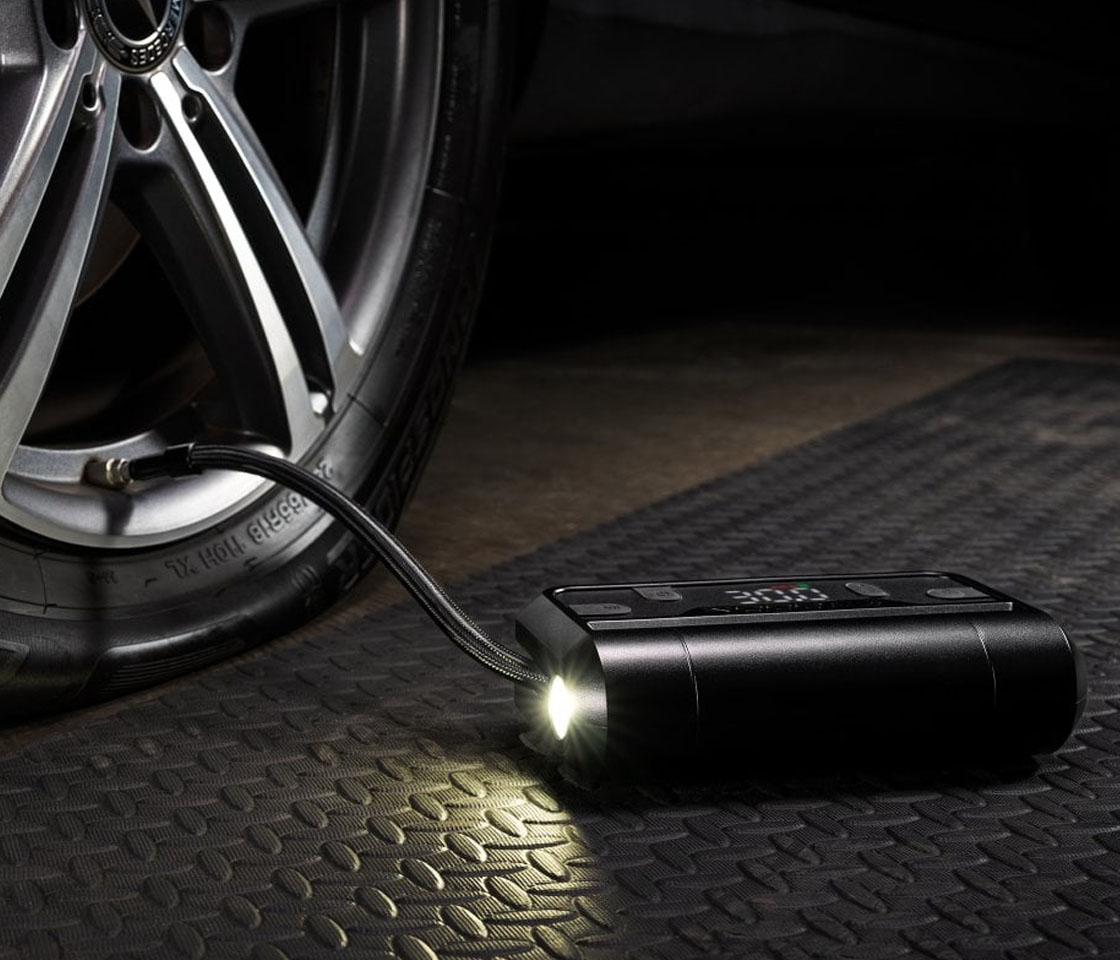 COMPRESSOR DE AR 12V | 130PSI / 5A LITHIUM NOCO AL5