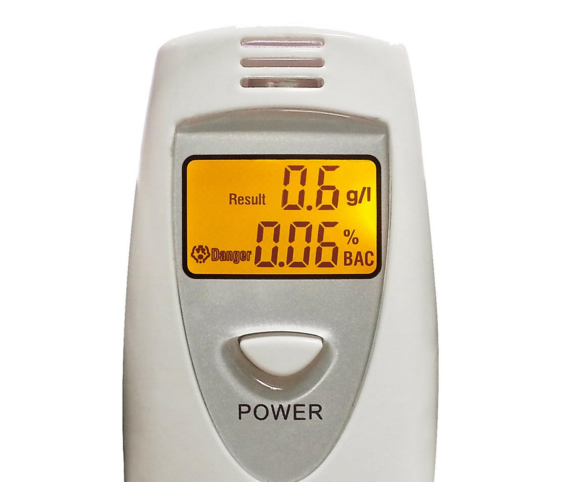 ALCOOLIMETRO DIGITAL SAFE DRIVE LAMPA 44002