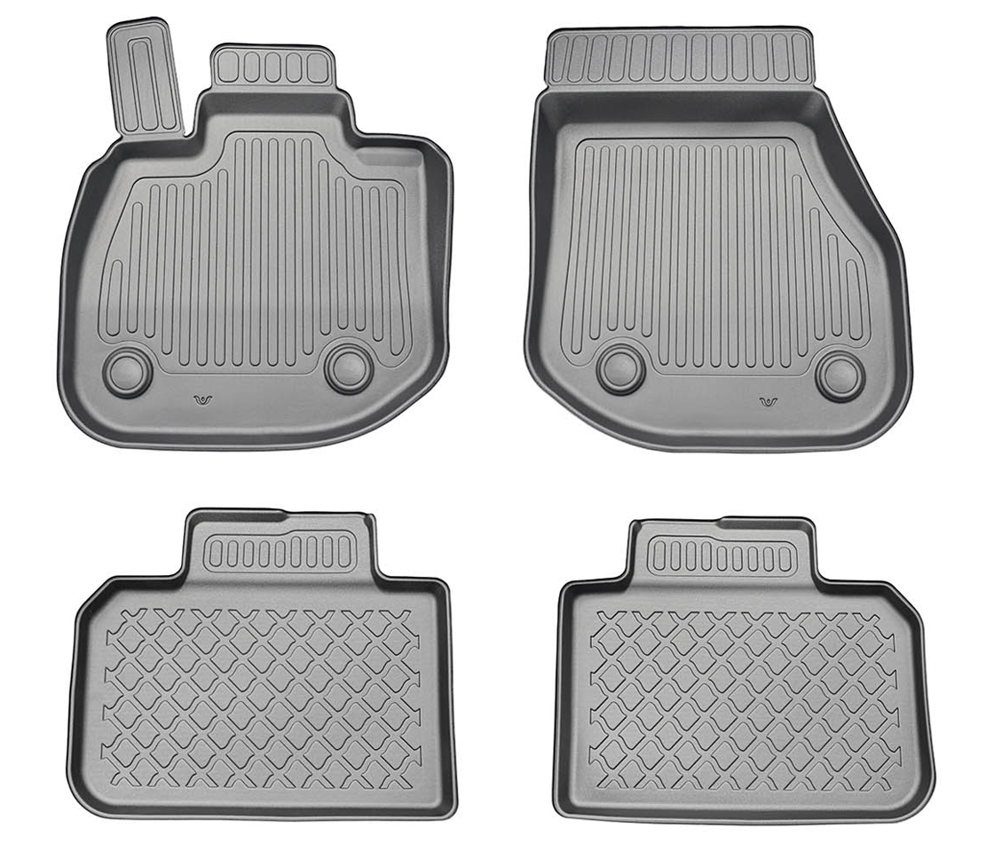 TAPETES TPE 3D BMW IX1 2022»