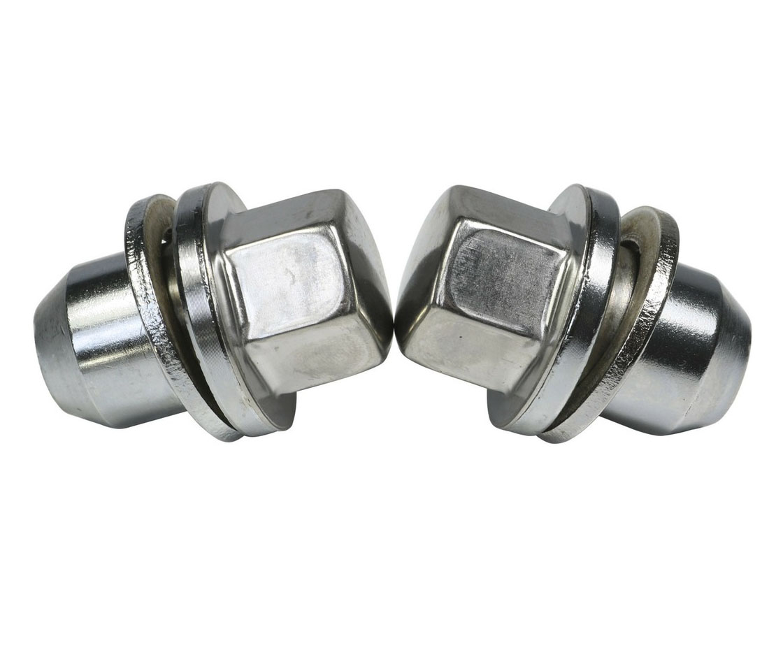 FEMEA / PORCA RODA 12X1.5 CH21 COM ANILHA PLANA T5