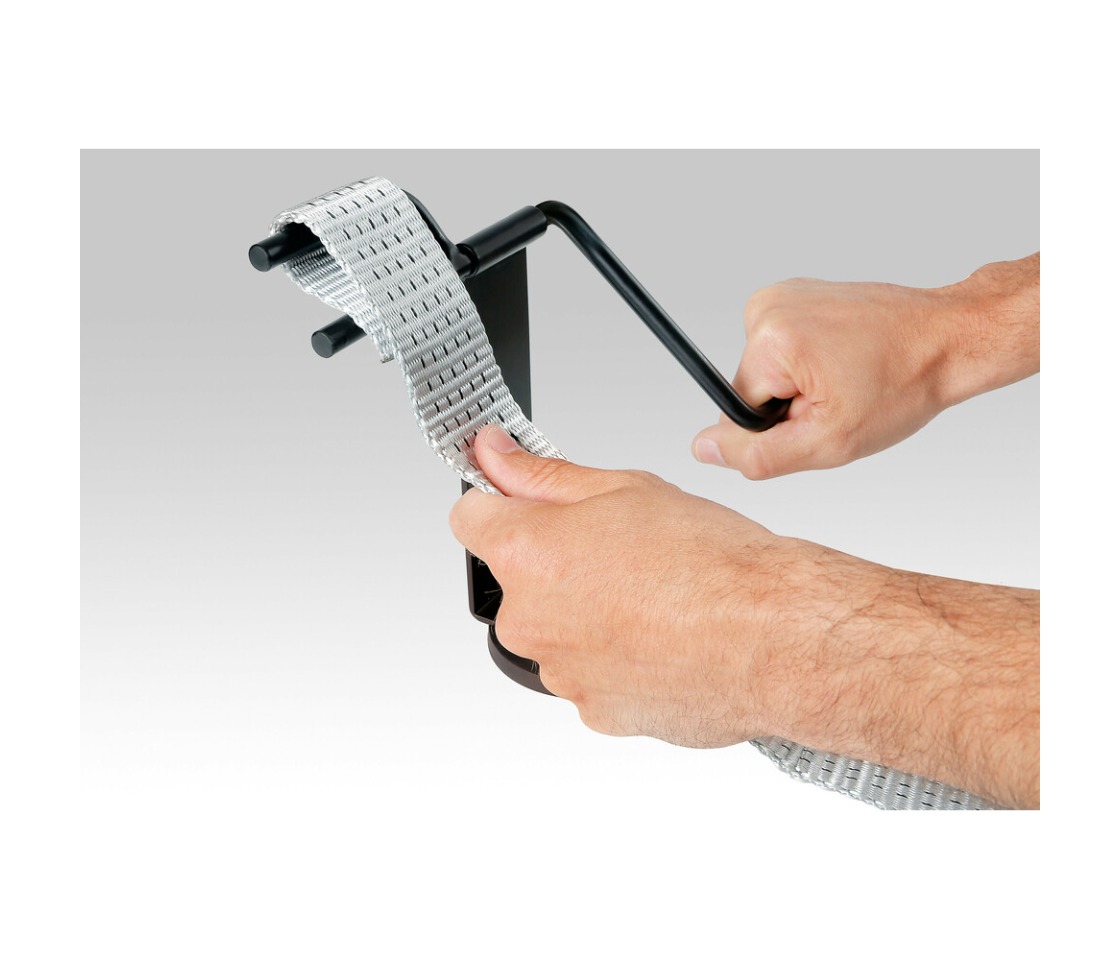 ENROLADOR DE CINTAS COM BASE MAGNÉTICA, MAGNETIC-VORTEX LAMPA 98511