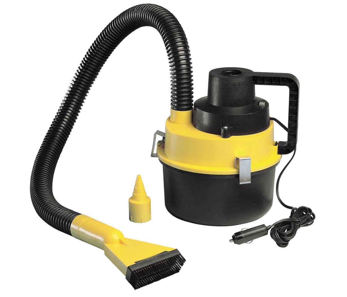 ASPIRADOR PARA CAMIÃO 24V 160W ISQUEIRO 72131 LAMPA