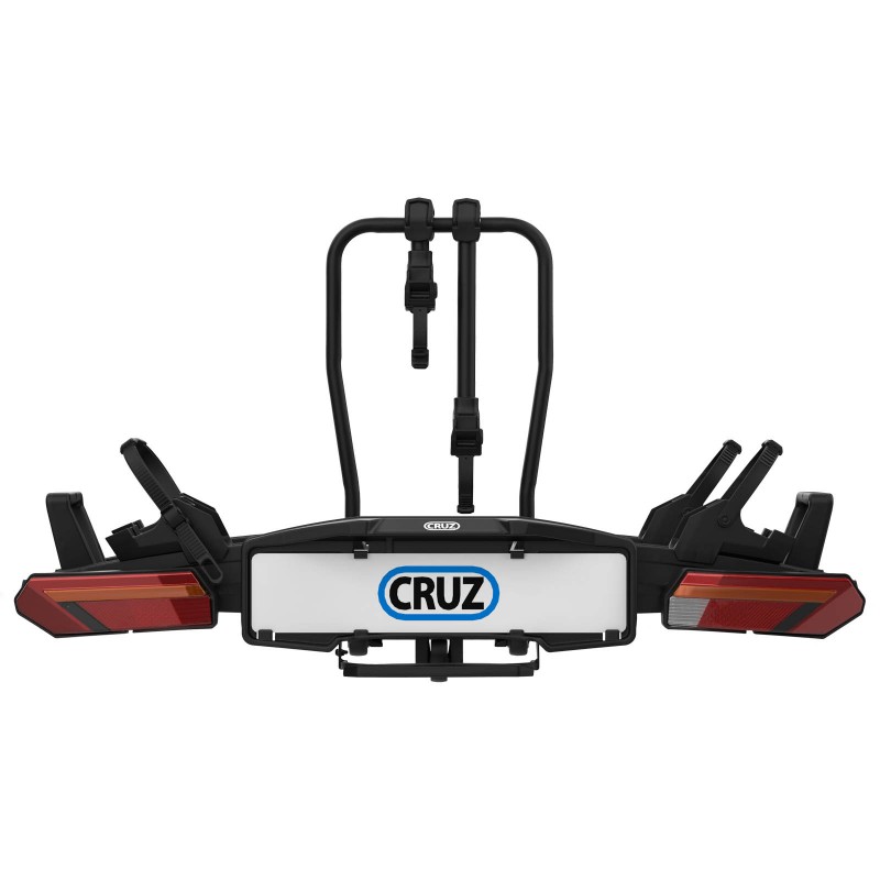 SUPORTE / PORTA BICICLETAS GANCHO REBOQUE AXLER 2 BICICLETAS 940-570 CRUZ ( INCLUÍ eBIKES ) SUPORTE / PORTA BICICLETAS GANCHO REBOQUE AXLER 2 BICICLETAS 940-570 CRUZ ( INCLUÍ eBIKES )