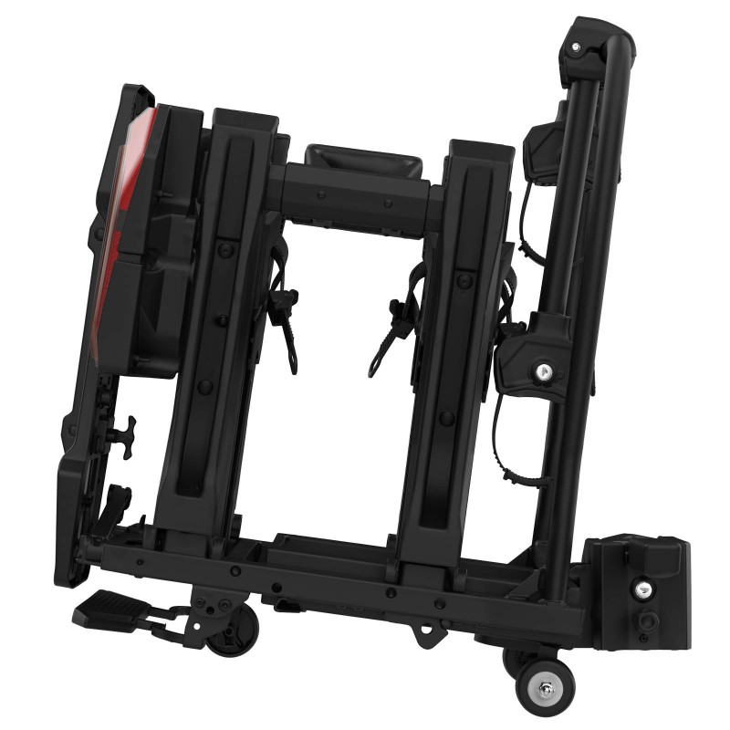 SUPORTE / PORTA BICICLETAS GANCHO REBOQUE AXLER 2 BICICLETAS 940-570 CRUZ ( INCLUÍ eBIKES )