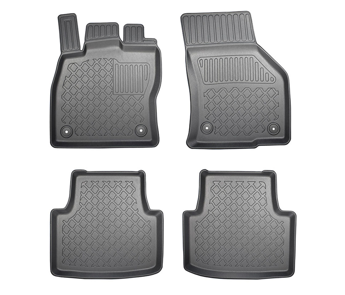 TAPETES TPE 3D VW PASSAT B8 SW