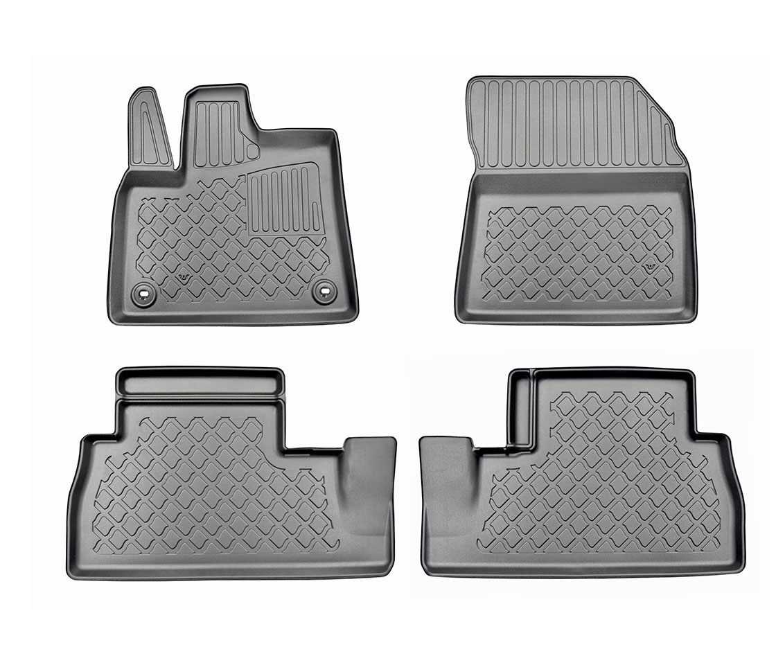 TAPETES TPE 3D CITROEN BERLINGO 5LUG 18»