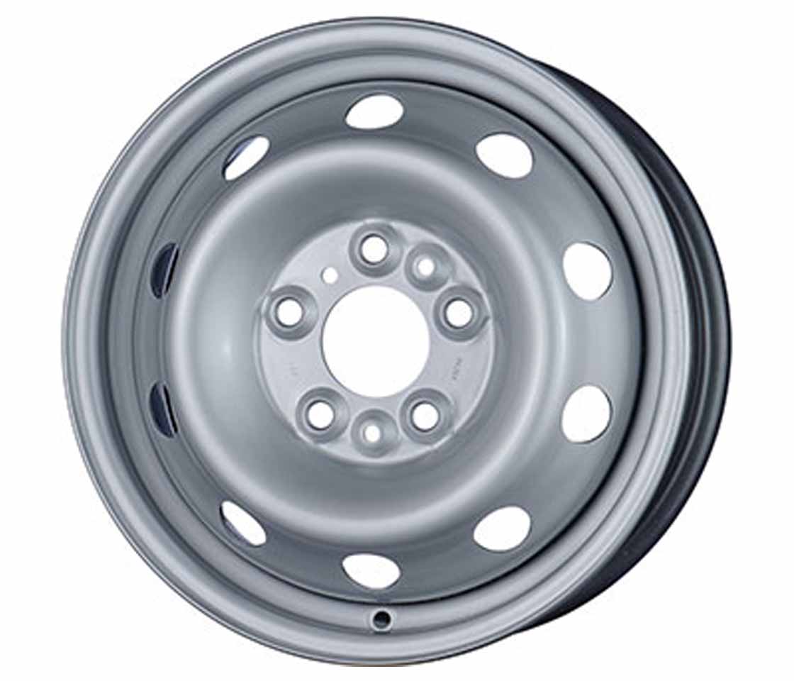 JANTE FERRO MW STEEL 6x15 5x108 ET53 CH63,3
