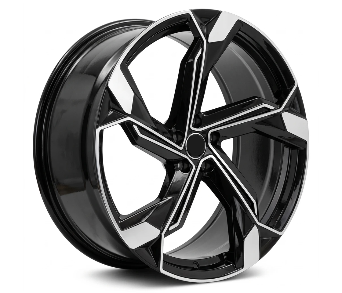 JANTE AUDI | 19X8.5 | ET35 | 5X112 | 66,45 | BL MF