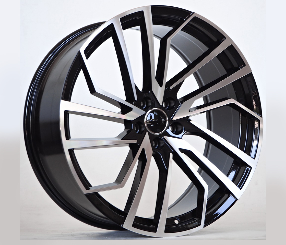 JANTE AUDI | 18x8.0 | ET35 | 5x112 | 66,5 | BMF