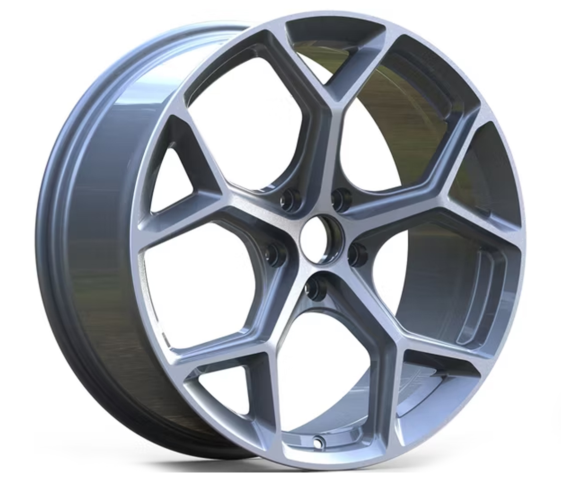 JANTE AUDI | 19X8.5 | ET35 | 5X112 | 66,5 | BL MF
