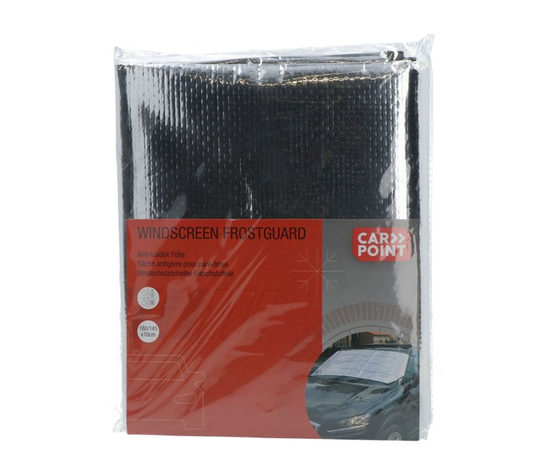 PROTECTOR DE PARA-BRISAS CONTRA GEADA e NEVE 70x180cm 1710366