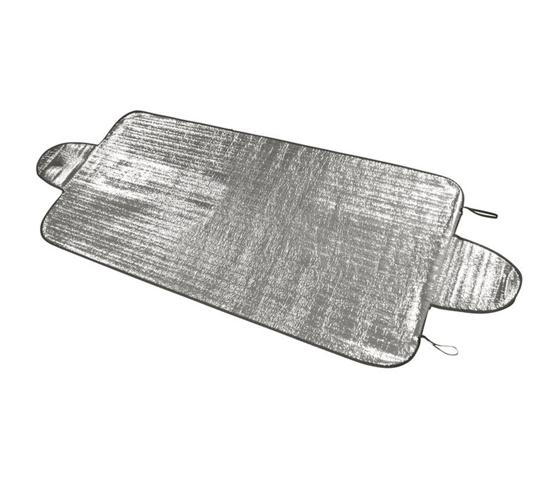PROTECTOR DE PARA-BRISAS CONTRA GEADA e NEVE ALUMÍNIO 70x150cm 1710360