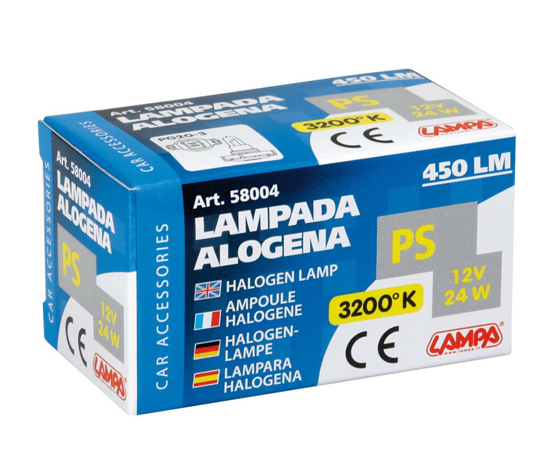 LAMPADA PS24W 24W PG20-3 12V