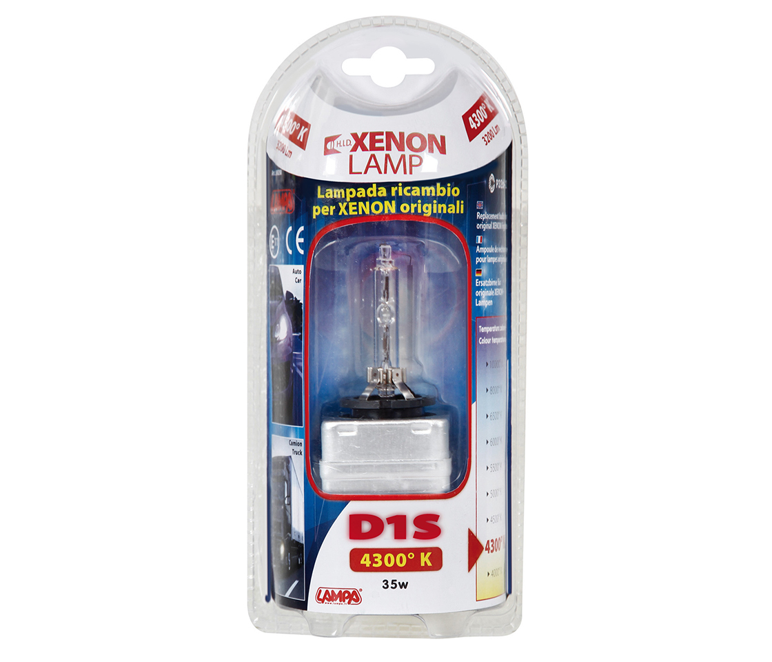 LAMPADA XENON D1S 35W LAMPA