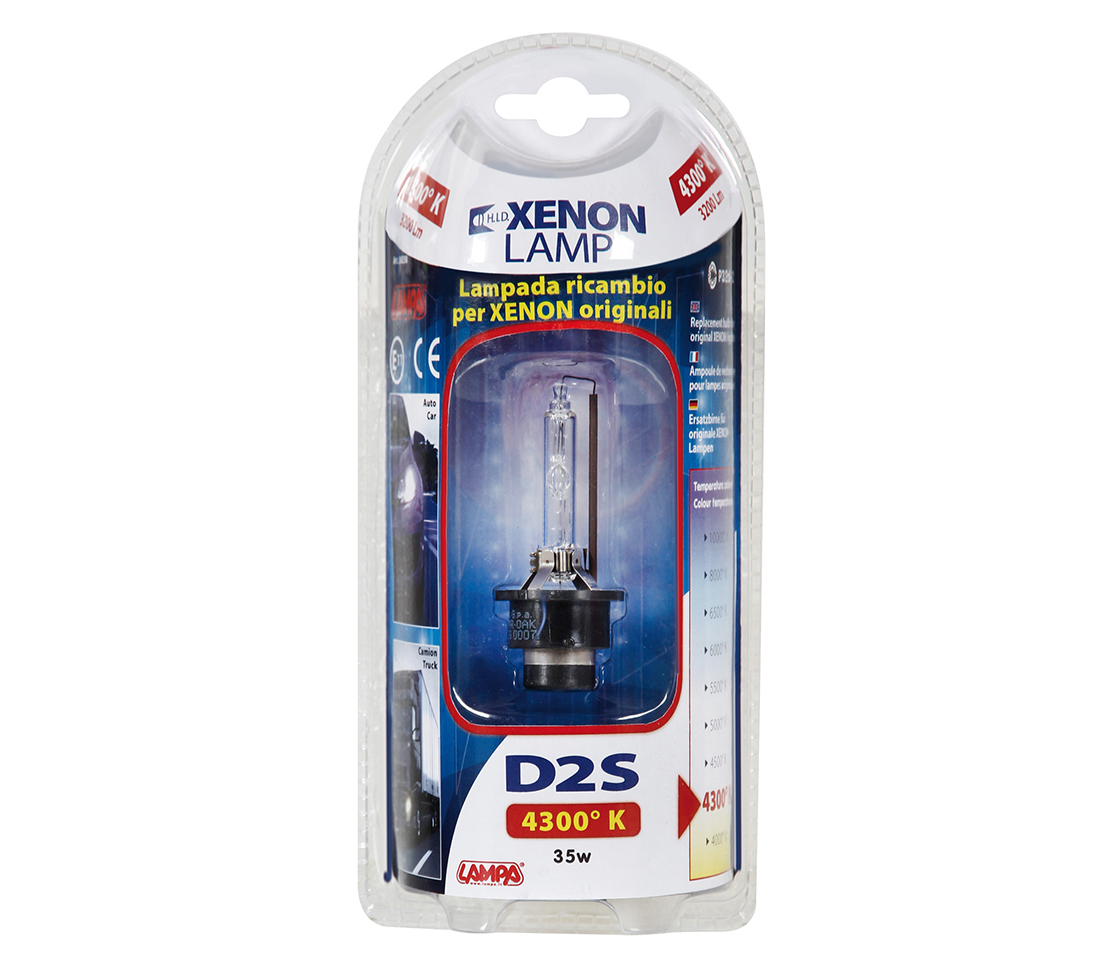 LAMPADA XENON D2S 4300K LAMPA