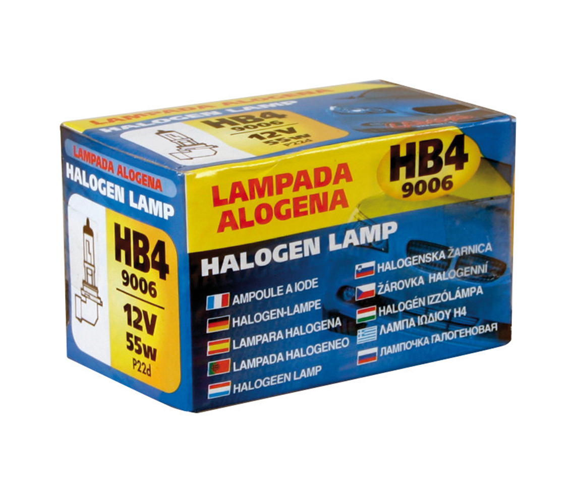 LAMPADA  HB4 12V 60W LAMPA
