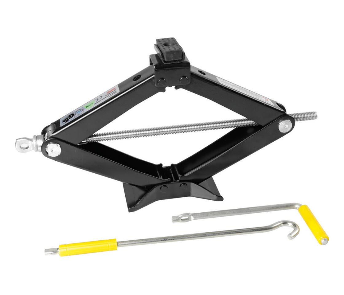 MACACO TIPO TESOURA 2000KG 98>440MM LAMPA 71501