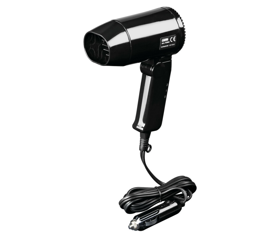 SECADOR E DESEMBACIADOR 12V 180W LIGAÇÃO AO ISQUEIRO LAMPA 72982 SECADOR E DESEMBACIADOR 12V 180W LIGAÇÃO AO ISQUEIRO LAMPA 72982