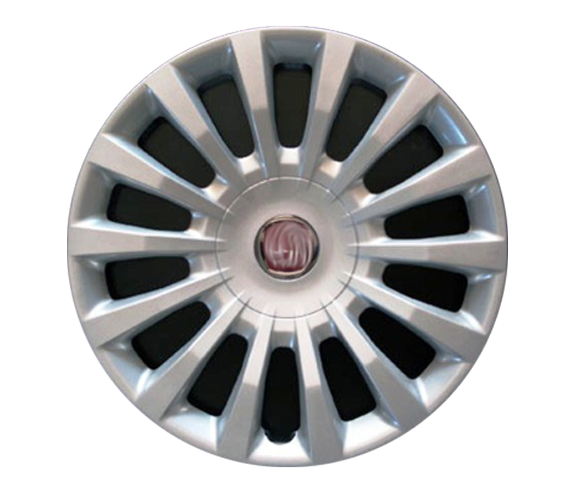 TAMPÕES JANTES PARA FIAT BRAVO ACTIVE 07 736-16 FARAD