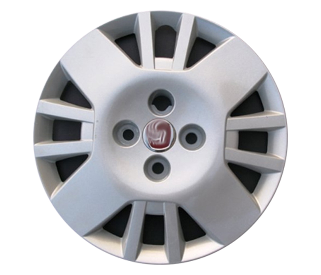 TAMPÕES JANTES PARA FIAT FIORINO 08 740-14 FARAD