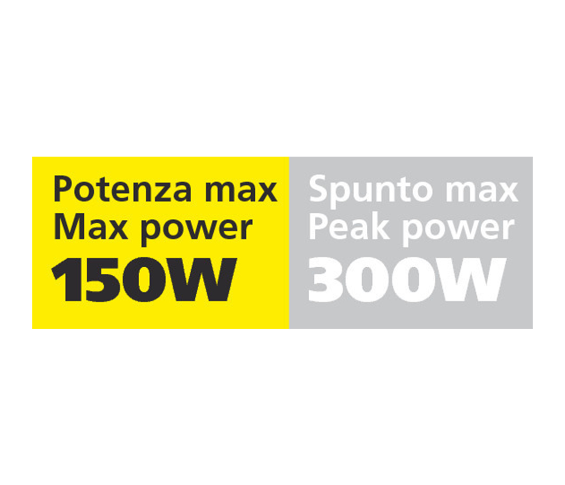 POWER INVERTER 12V MAX 150W 74511 LAMPA