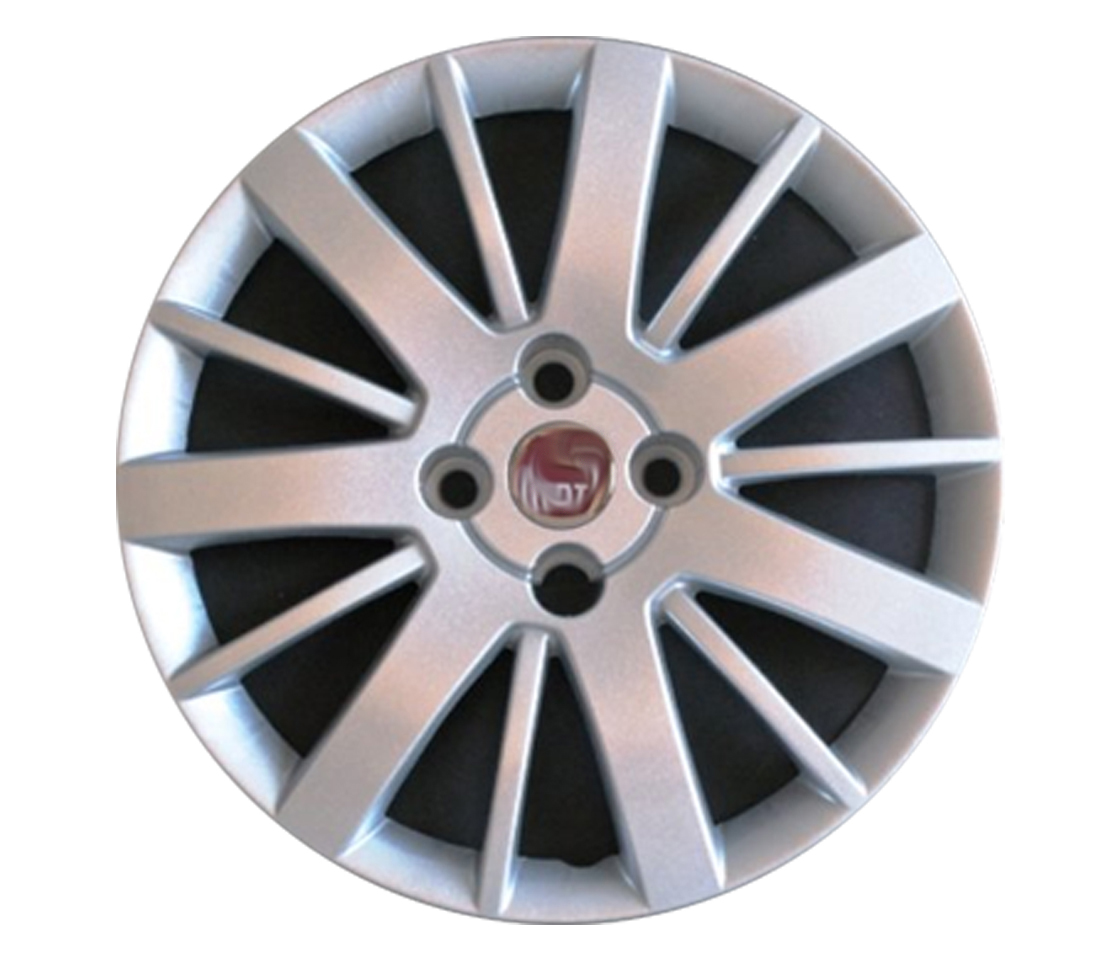 TAMPÕES JANTES PARA FIAT FIORINO / CUBO 2009» 751-15 FARAD